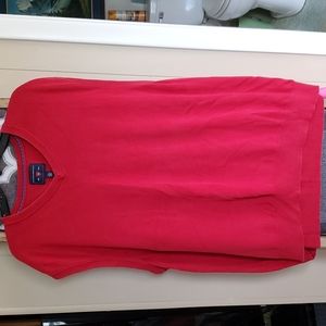 Saddlebred V neck vest size 2XLT